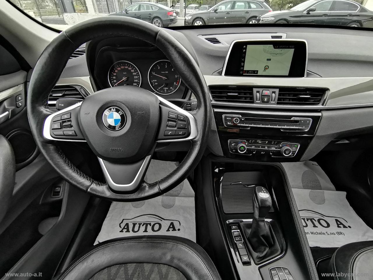 BMW X1 xDrive18d xLine