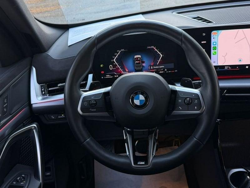 BMW X1 X1 xdrive20d mhev 48V MSport auto