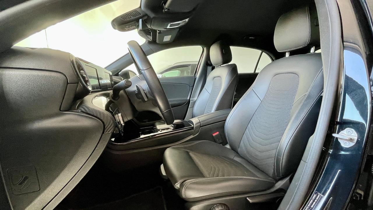 MERCEDES-BENZ CLASSE A180 2.0 PREMIUM 116 CV - FULL LED, VIRTUAL COCKPIT, NEOPATENTATI