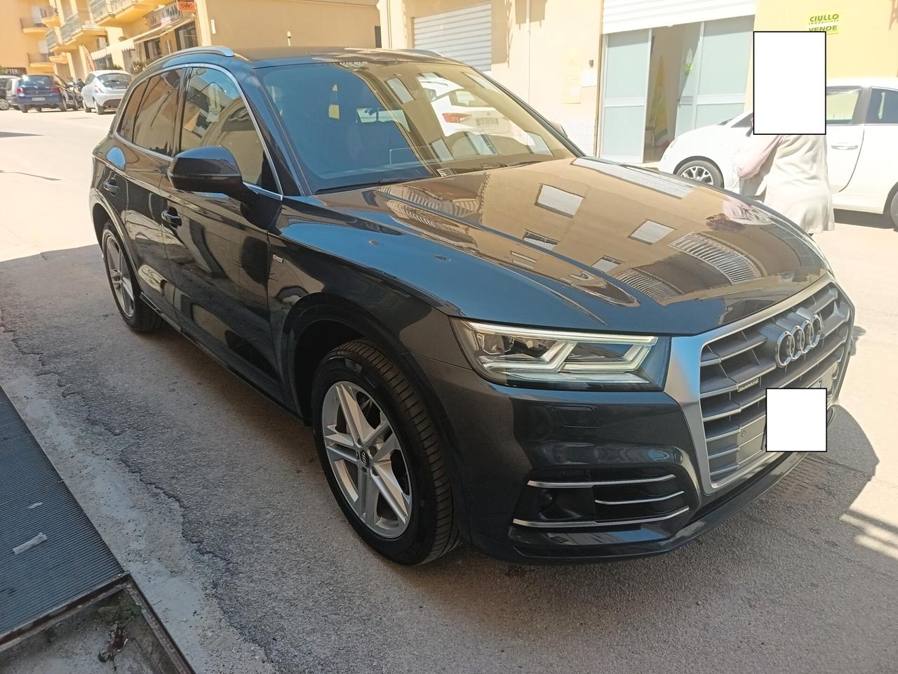 Audi Q5 50- 3.0TDI S line S-Tronic Quattro - Full Optional