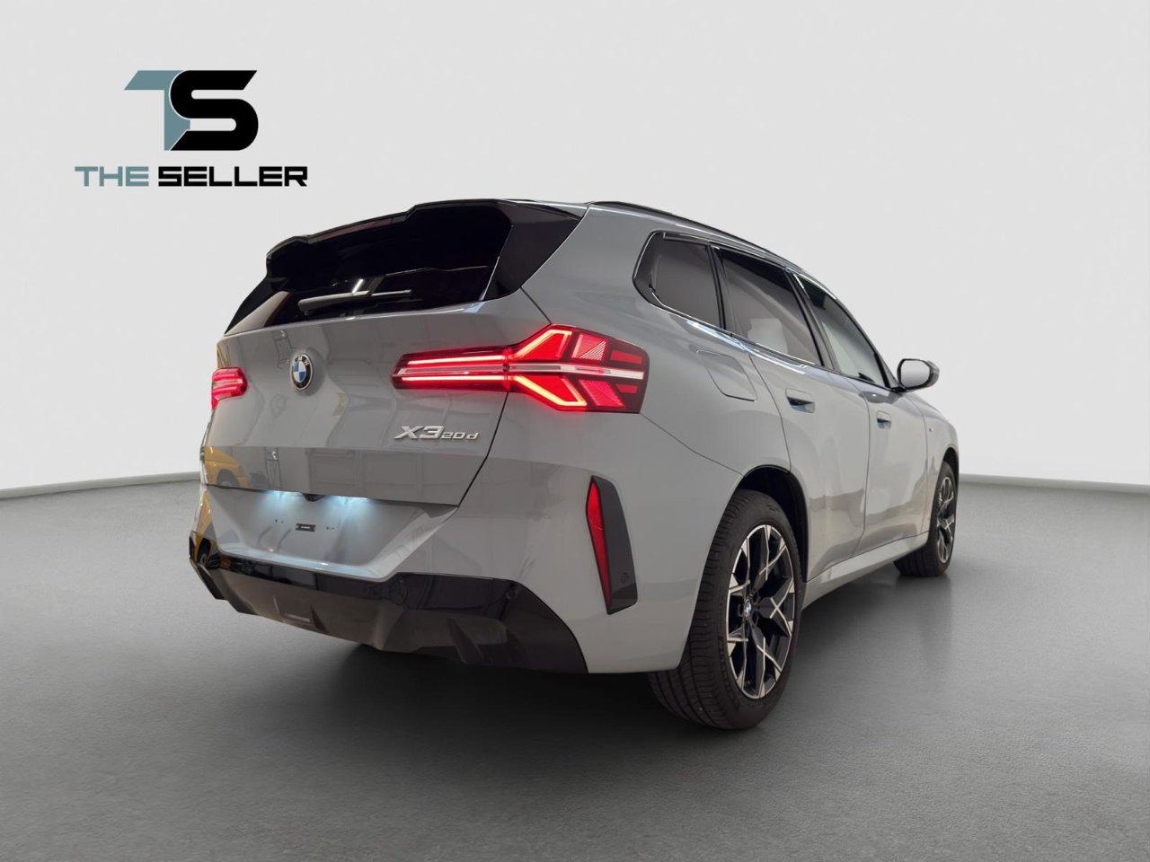 BMW X3 xdrive20d MSport auto*FORMULA S*