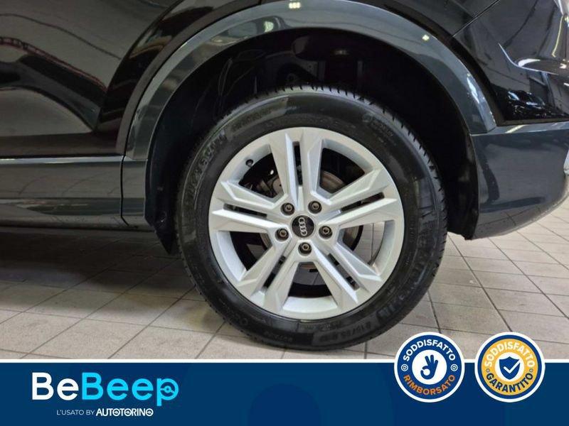 Audi Q2 35 1.5 TFSI BUSINESS PLUS S-TRONIC