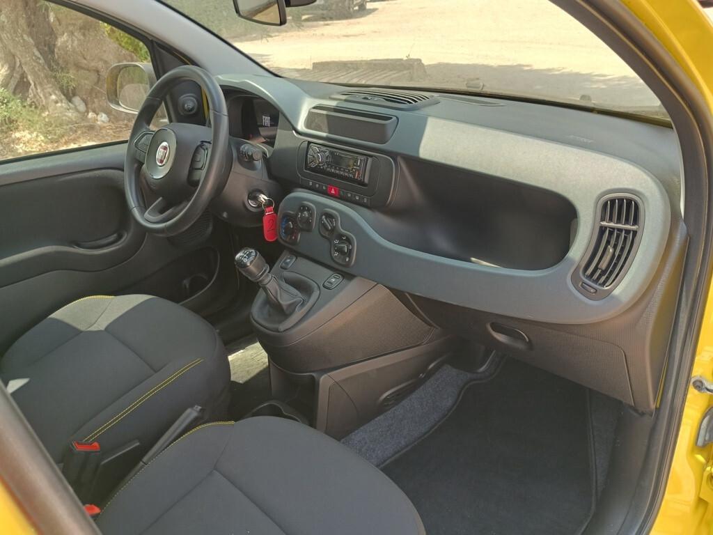 Fiat Panda 1.0 FireFly 70cv Hybrid