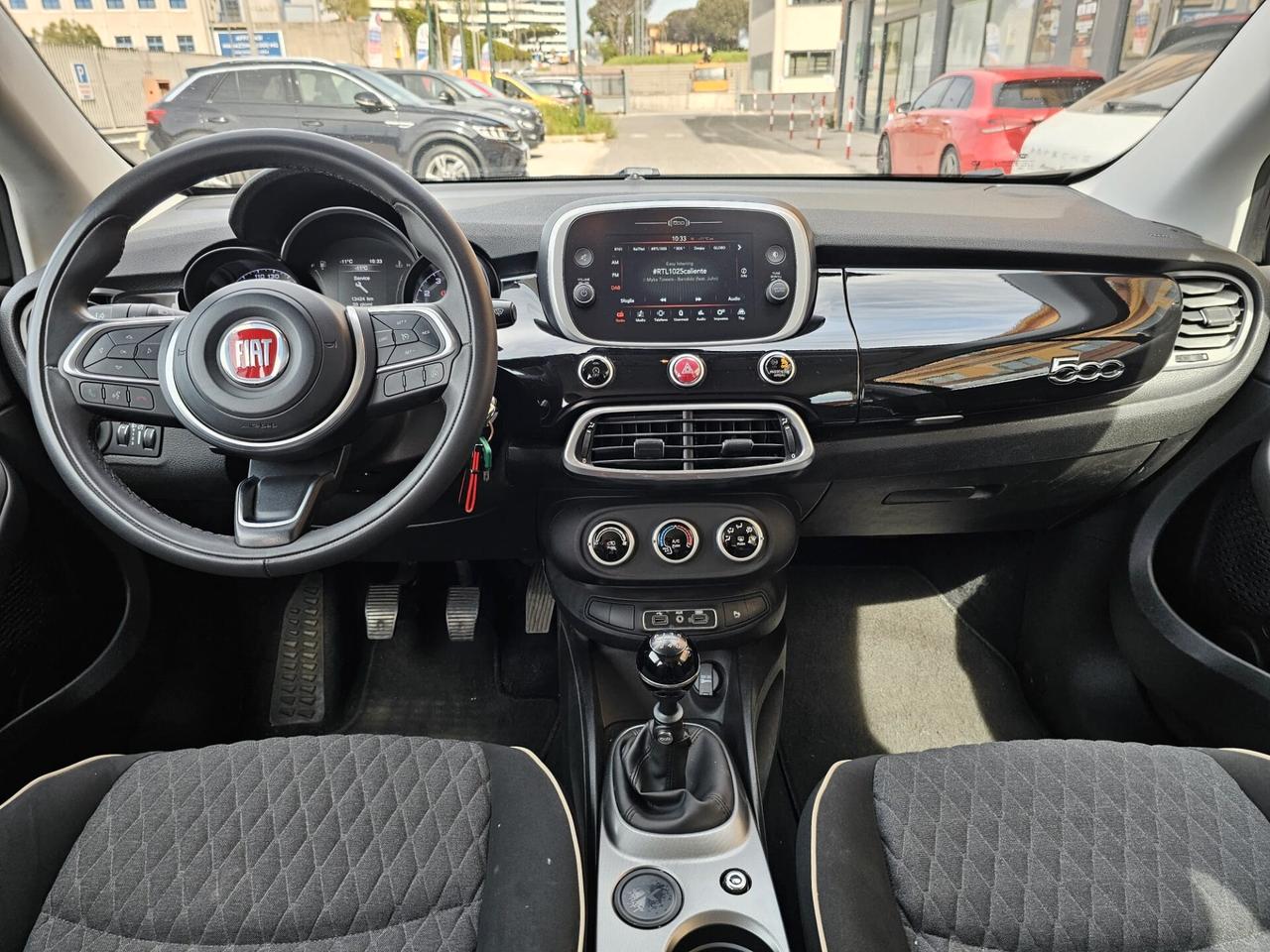 Fiat 500X 1.0 T3 120 CV City Cross