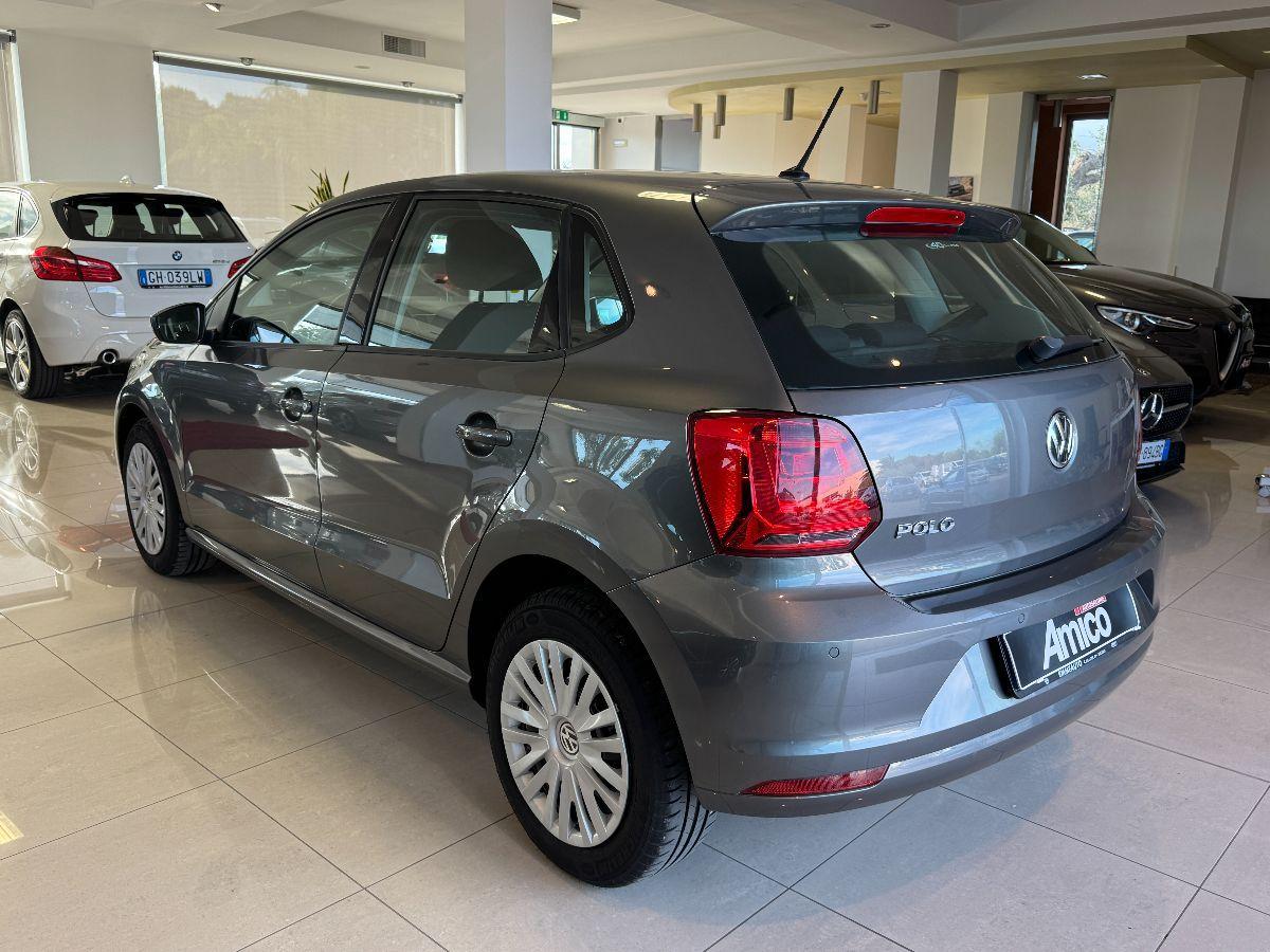 VOLKSWAGEN Polo 1.0 MPI 75 CV 5p. Comfortline