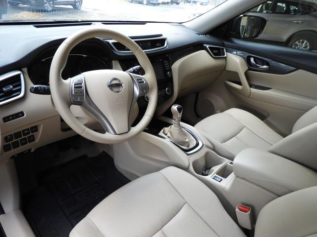 NISSAN X-Trail ACENTA - PELLE + GANCIO TRAINO -