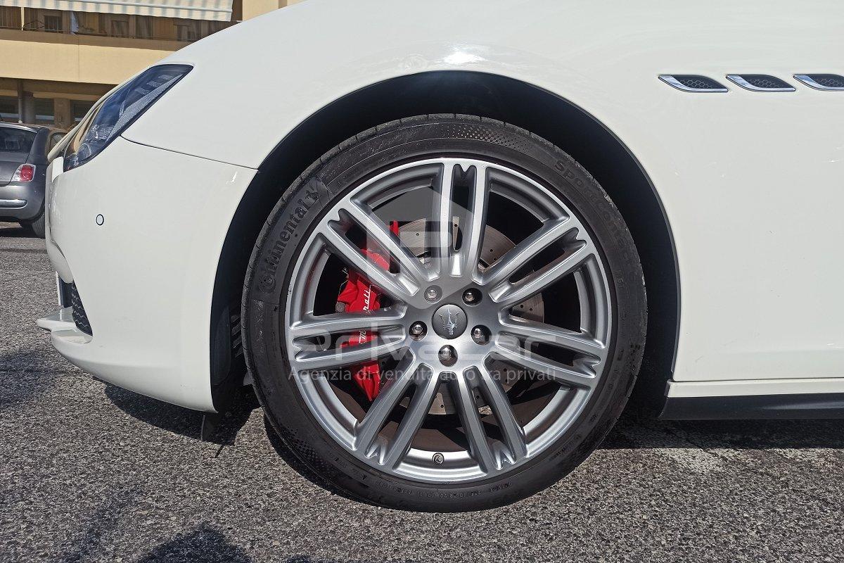 MASERATI Ghibli V6 Diesel