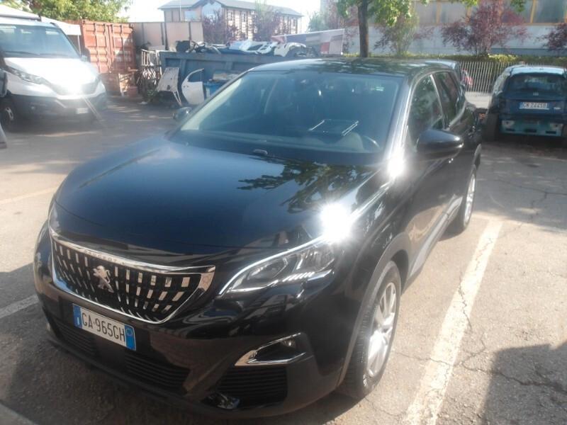 Peugeot 3008 1.5 hdi Prezzo Reale