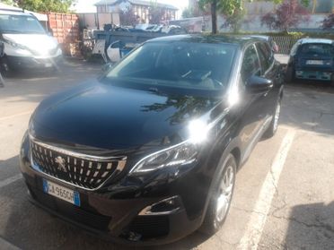 Peugeot 3008 1.5 hdi Prezzo Reale