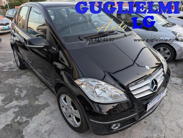 MERCEDES-BENZ A 160 BlueEFFICIENCY Avantgarde
