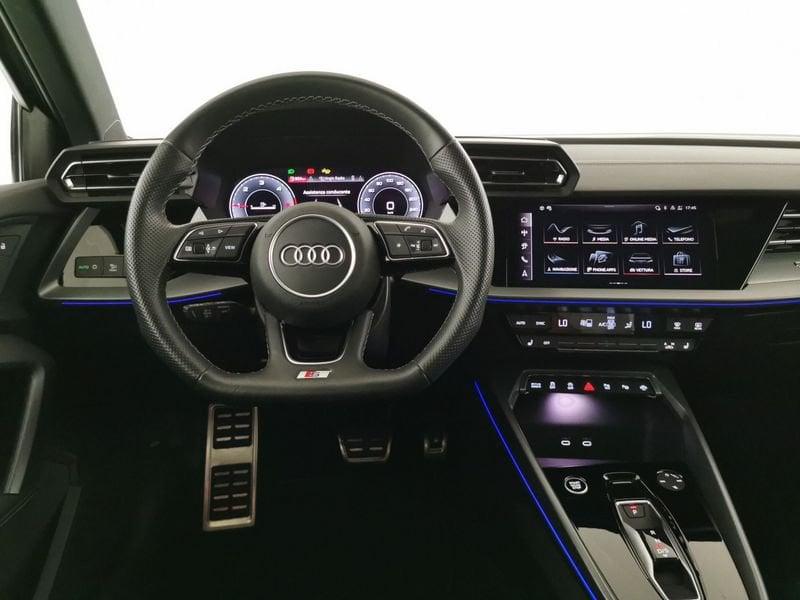 Audi A3 Sedan 35 2.0 tdi S line edition s-tronic