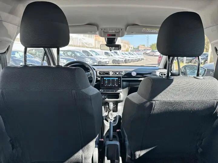 Citroen C3 PureTech 83 S&S Shine