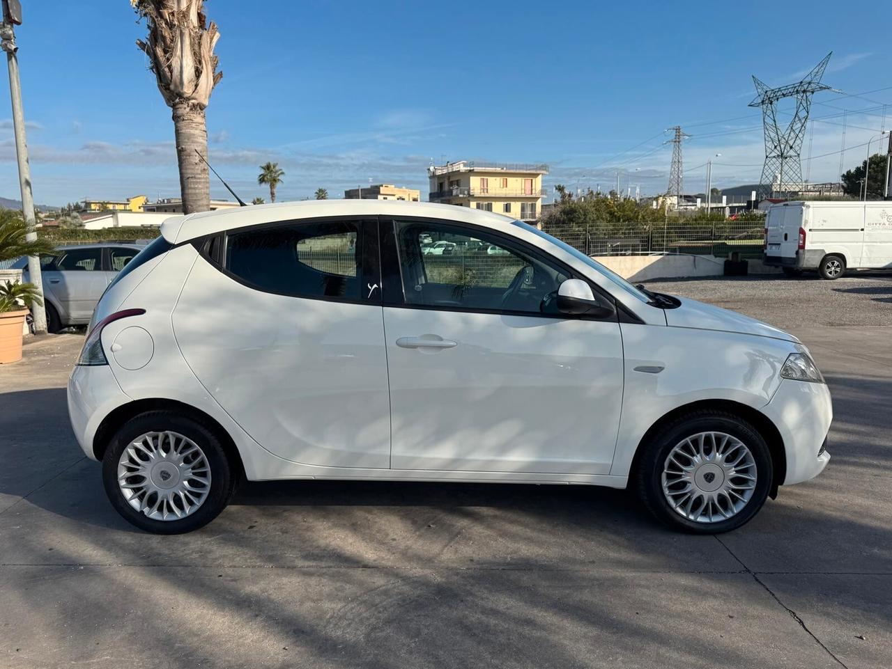 Lancia Ypsilon 1.3 MJT 16V 95cv 2018