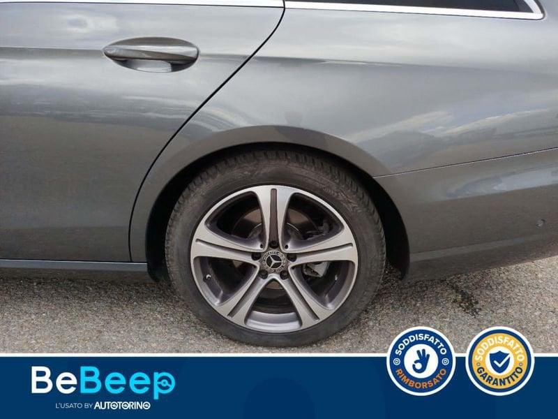 Mercedes-Benz Classe E E SW 200 D BUSINESS SPORT AUTO