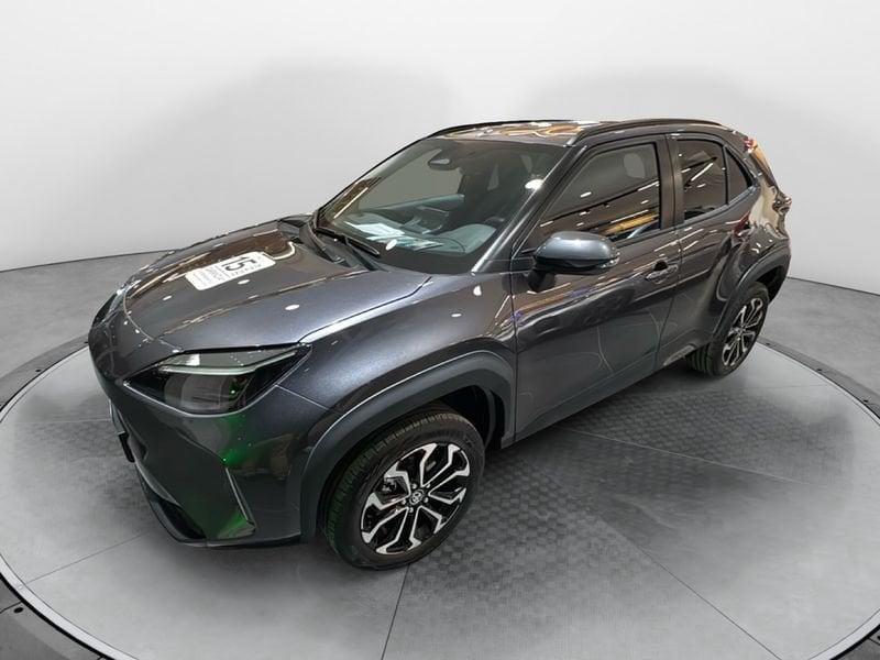 Toyota Yaris Cross Yaris Cross 1.5 Hybrid 5p. E-CVT Trend