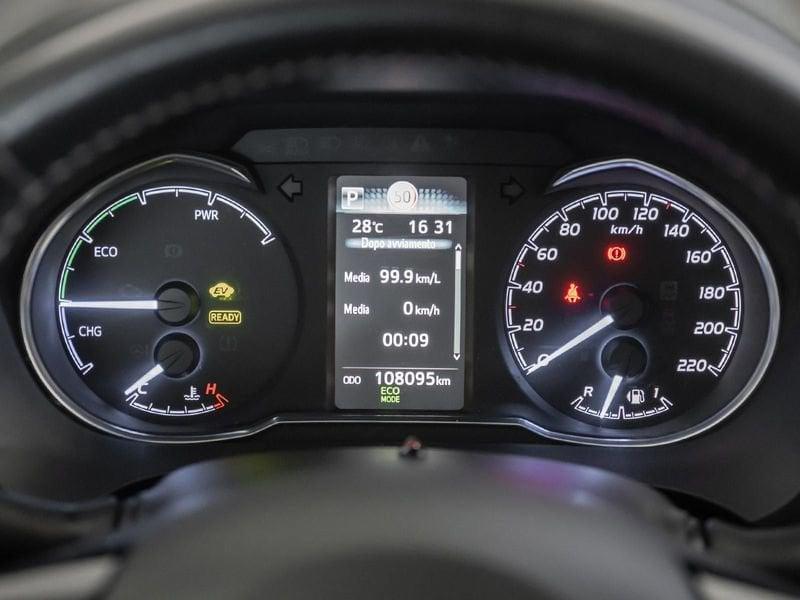 Toyota Yaris Yaris 1.5 Hybrid 5 porte Active