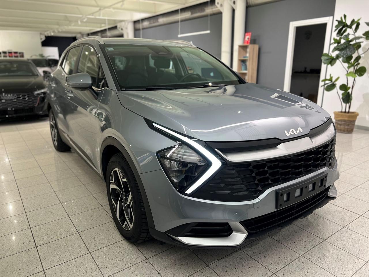 KIA Sportage V 2022 1.6 mhev 150 Cv Style