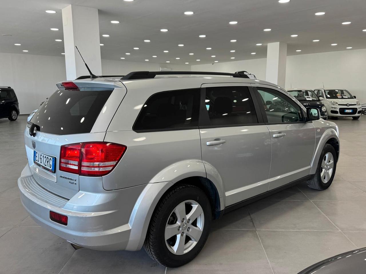 Dodge Journey 2.0 Turbodiesel R/T DPF