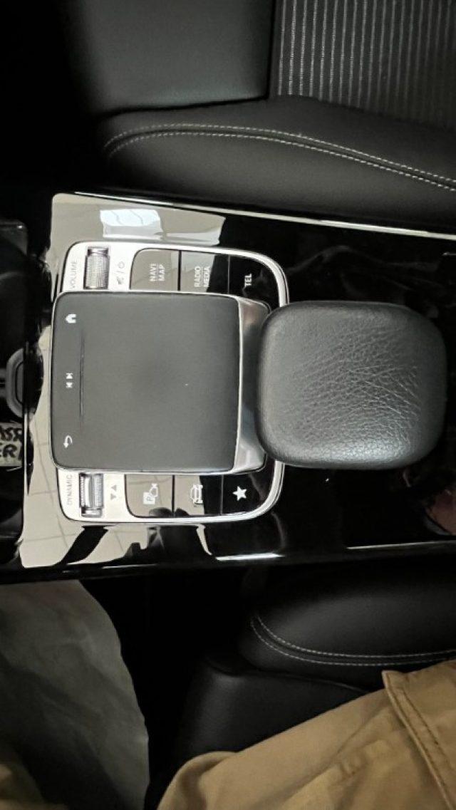 MERCEDES-BENZ A 180 d Automatic Executive