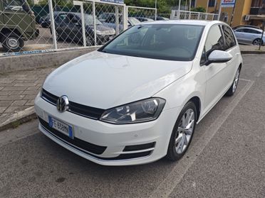 Volkswagen Golf 1.6 TDI 110 CV DSG 5p. Comfortline BlueMotion Tech.