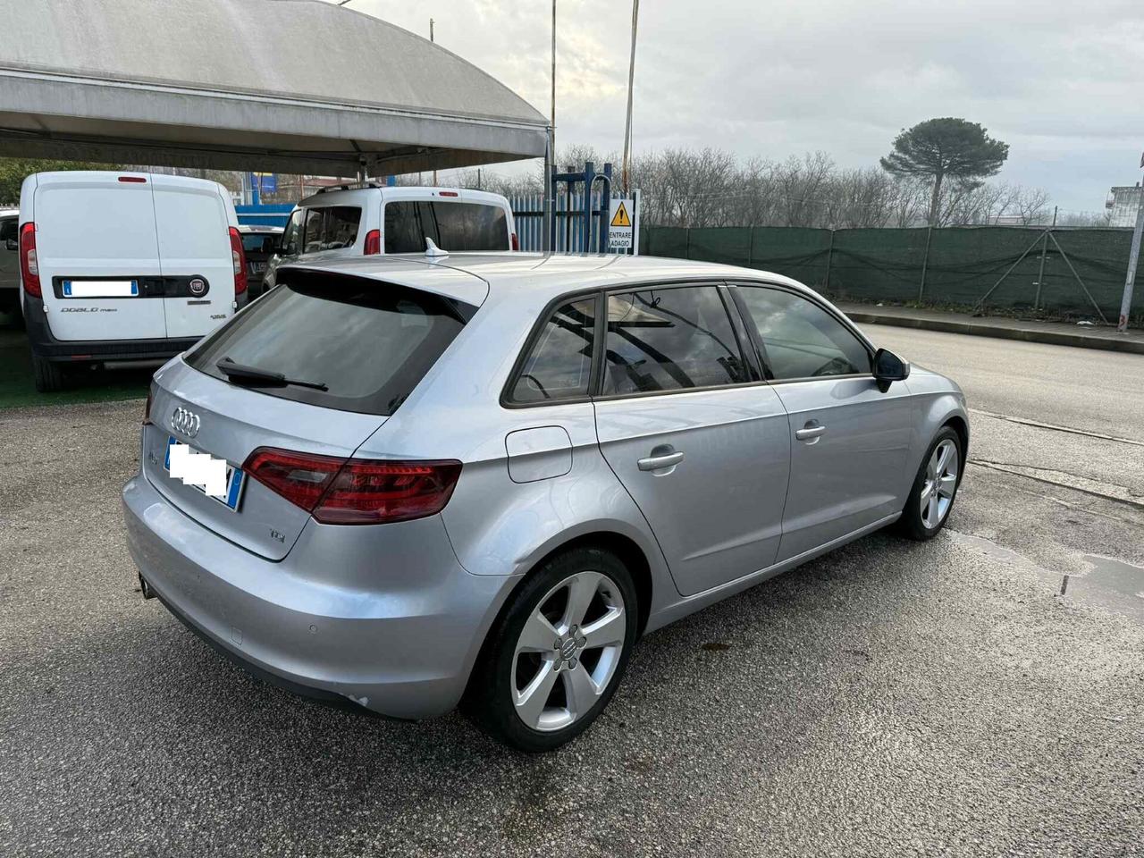 Audi A3 SPB - 1.6 TDI 110 cv - 2016