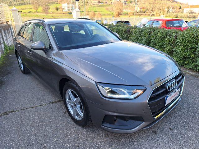 AUDI A4 Avant 35 TDI/163 CV S tronic Business Advanced