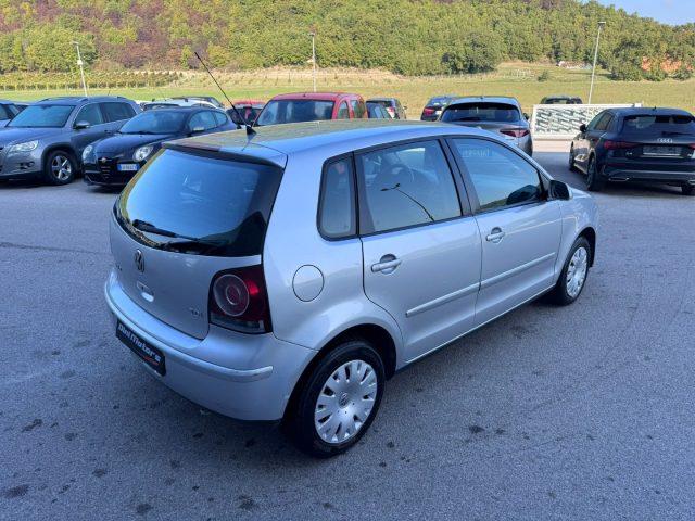 VOLKSWAGEN Polo 1.4/69CV TDI 5p. Sportline DIESEL ok neopatentati