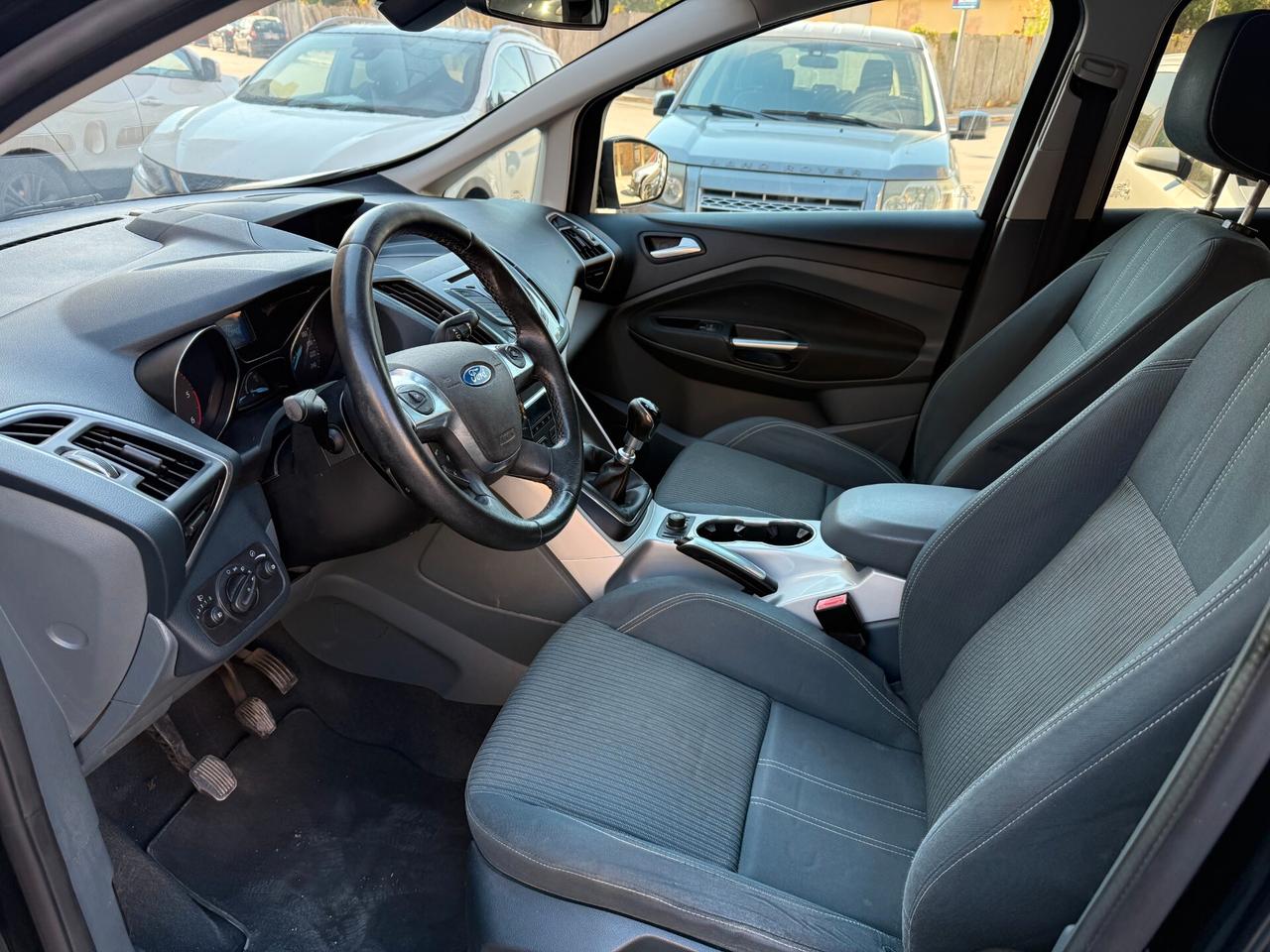 Ford C-Max 1.6 TDCi 115CV Titanium