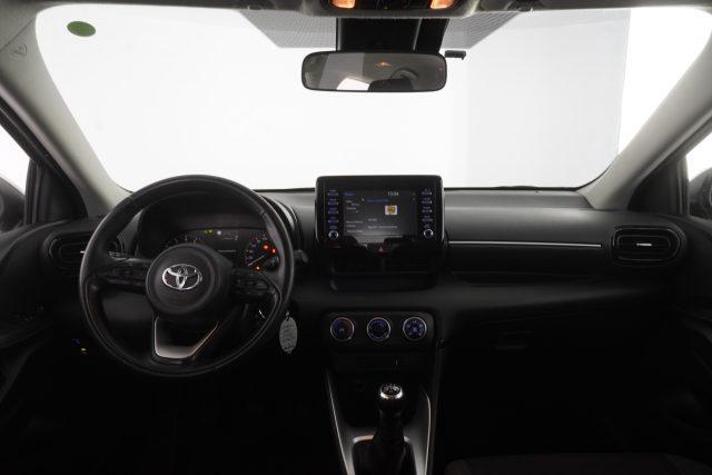 TOYOTA Yaris Yaris 1.0 5 porte Active