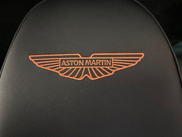 ASTON MARTIN DBX 707 4.0 Auto