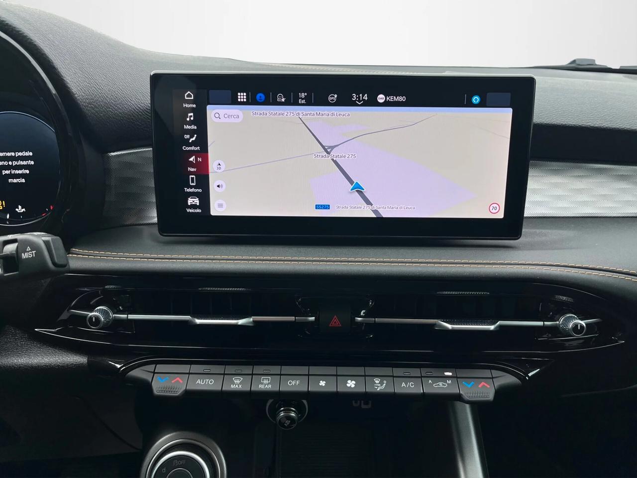 Alfa Romeo Tonale 1.6 diesel 130 CV TCT6 TI