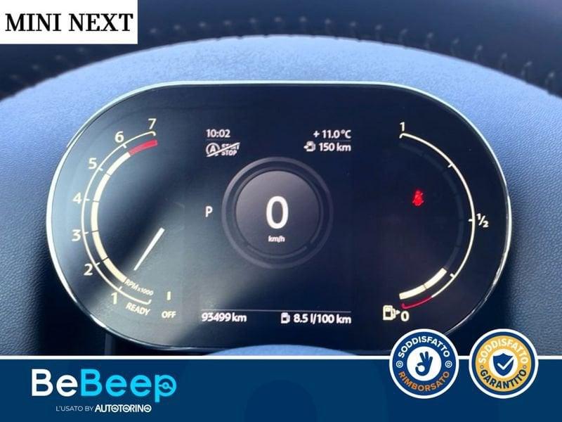 MINI Mini Countryman F60 MINI COUNTRYMAN 1.5 COOPER HYPE AUTO