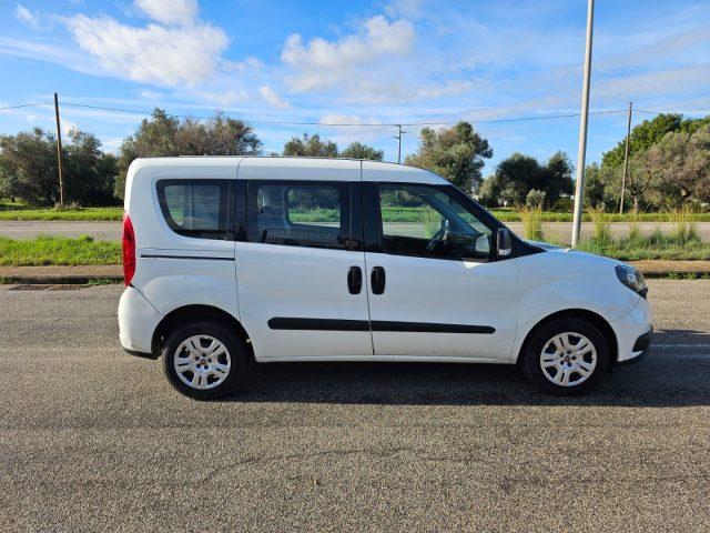 FIAT Doblo Doblò 1.6 MJT 105CV PC Combi N1 LOUNGE