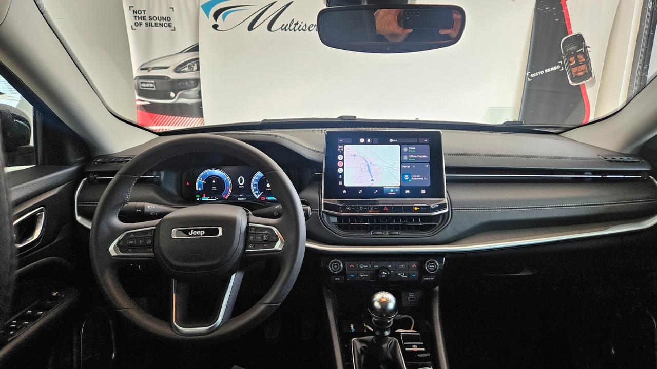 Jeep Compass 1.6 Multijet II 2WD Limited
