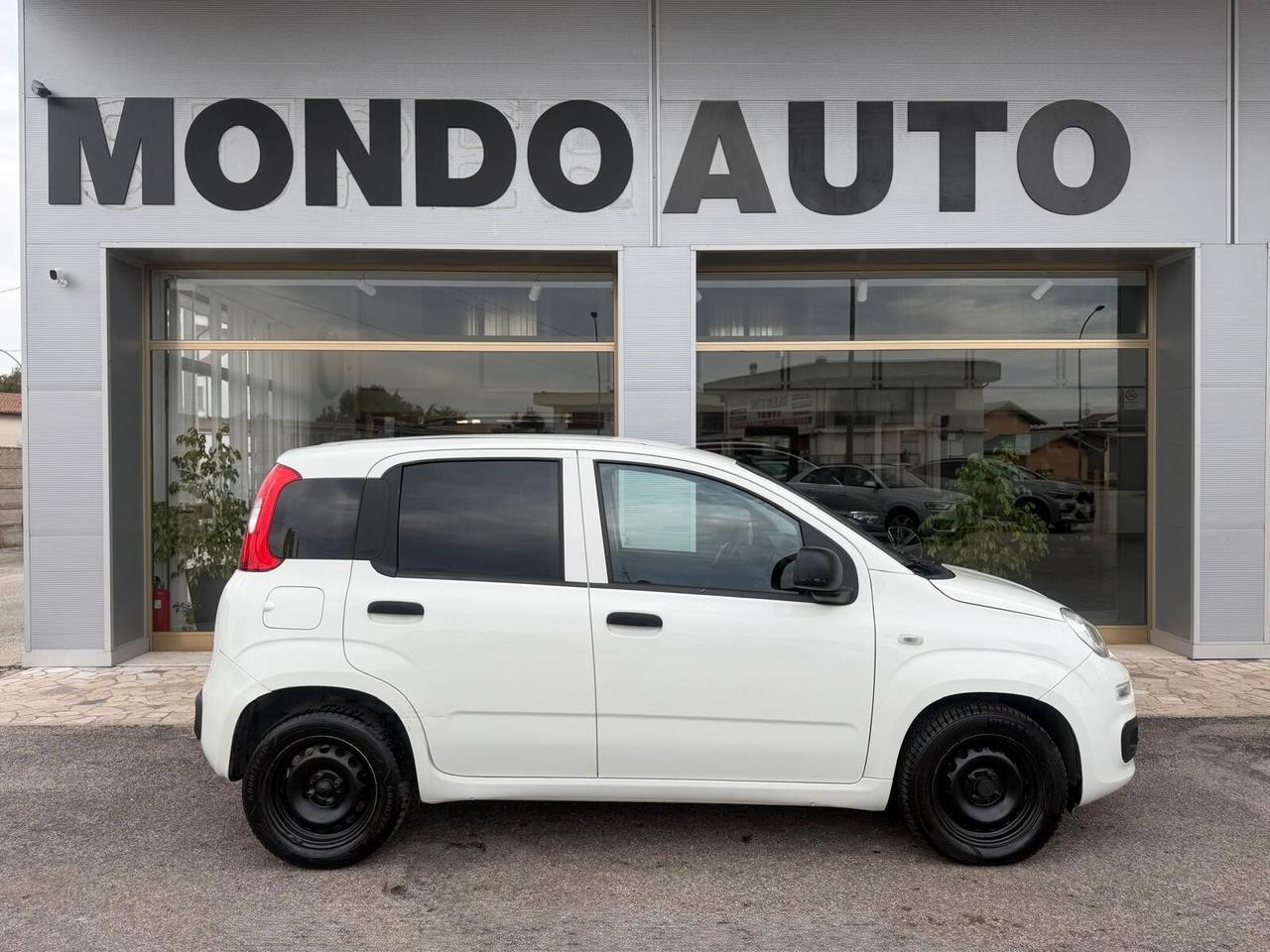 Fiat Panda 1.3 MJT 16V DPF VAN