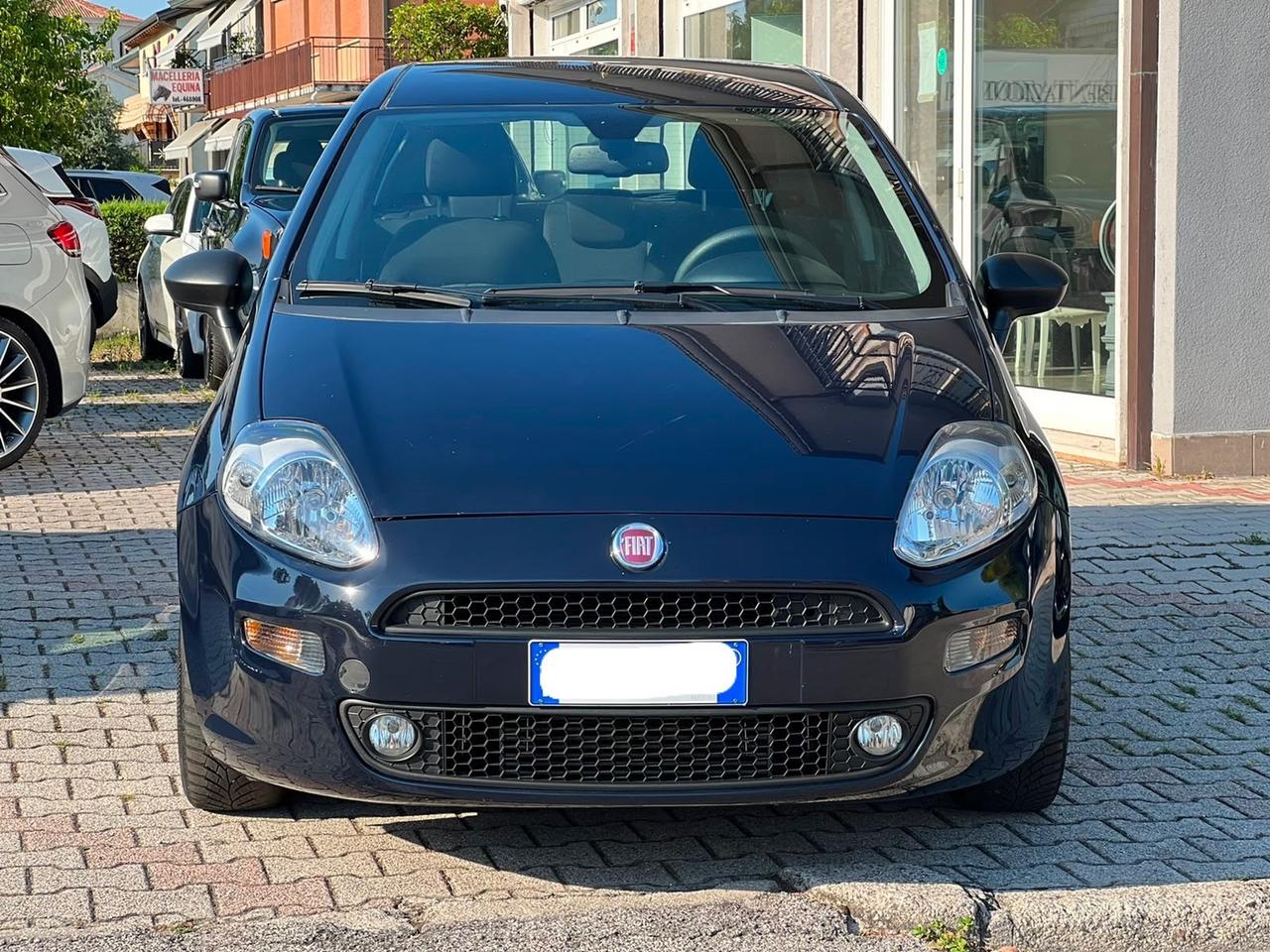 Fiat Punto 1.3 MJT II S&S 95 CV 5 porte Street ok neopatentati