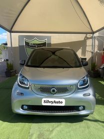 Smart ForTwo BRABUS 0.9 Turbo twinamic