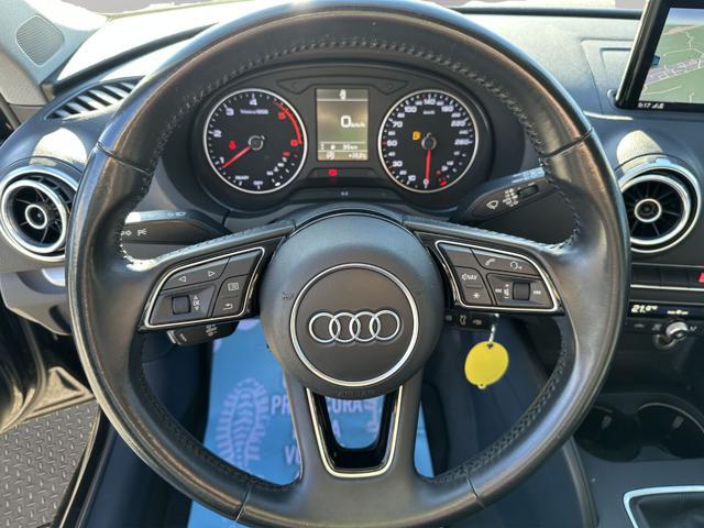 AUDI A3 SPB 1.6 TDI