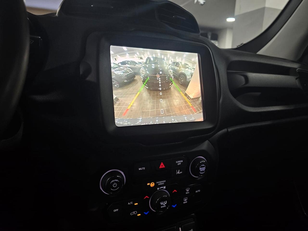 NUOVA JEEP RENEGADE LIMITED BLACK LINE 1.6 MJT 130CV MY24. ITALIANA PRONTA CONSEGNA.