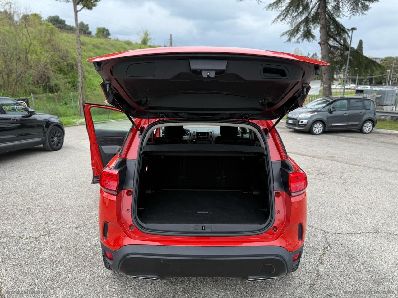 CITROEN C5 Aircross BlueHDi 130 S&S EAT8 Shine