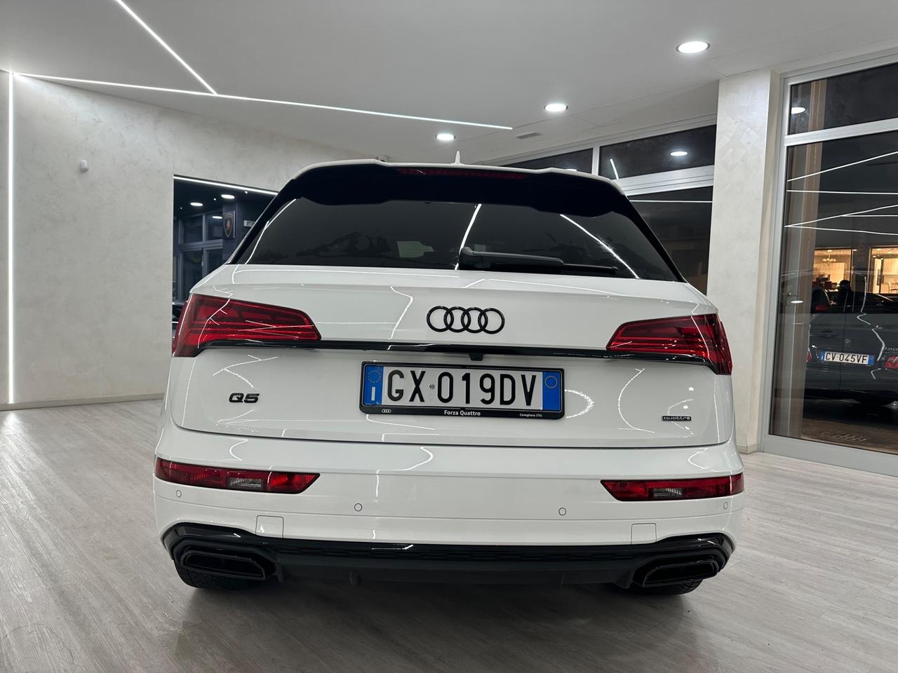 Audi Q5 40 TDI 204 CV quattro S tronic S line plus