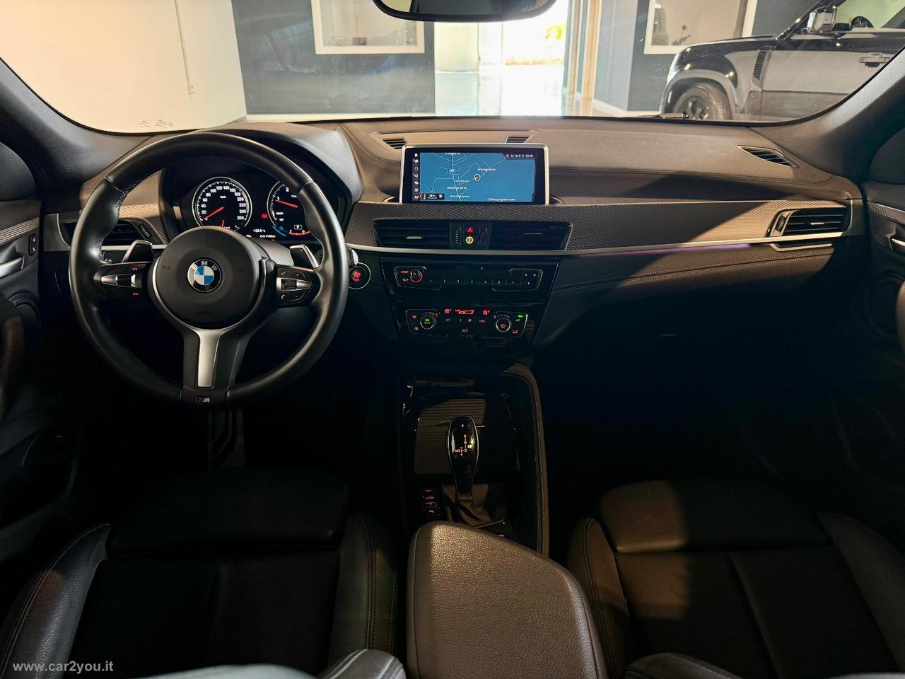 BMW X2 xDrive18d Msport