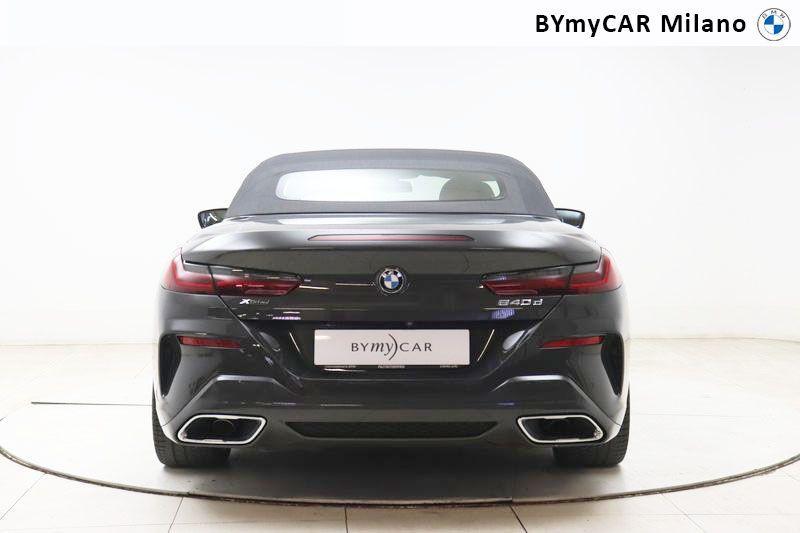 BMW Serie 8 Coupe 840 d Individual Composition Msport xDrive Steptronic
