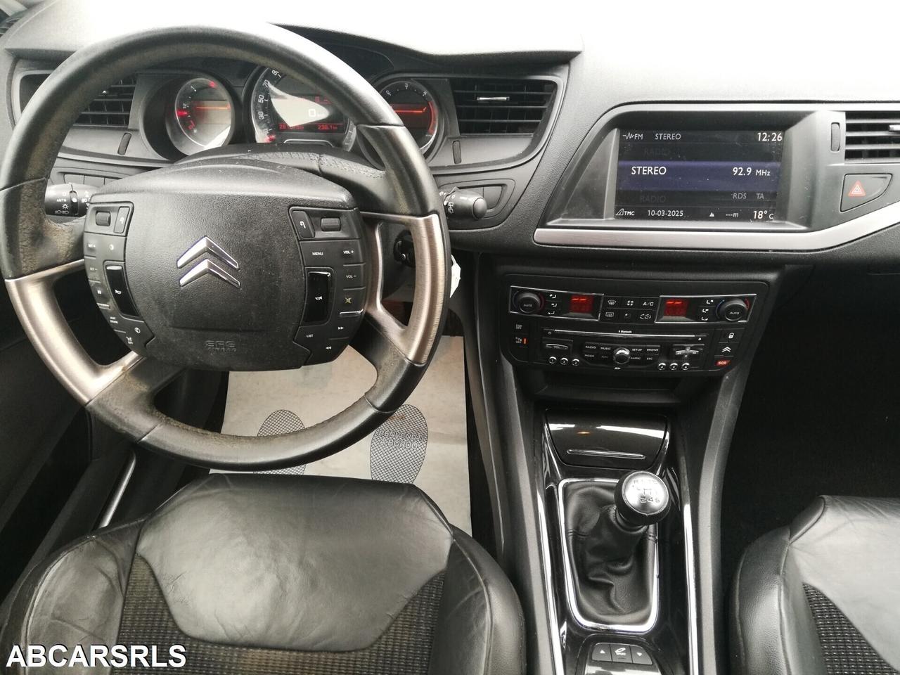 CITROEN - C5 - 2.0 HDi 160 Executive Tourer