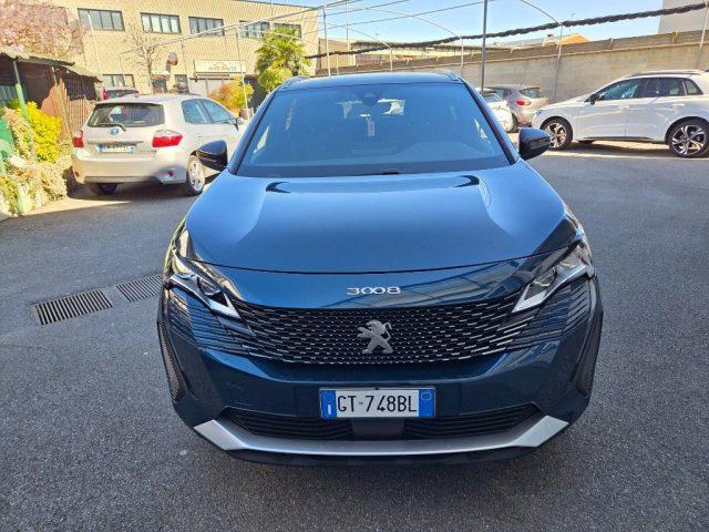 PEUGEOT 3008 Hybrid 225 e-EAT8 GT PREZZO REALE !!!!