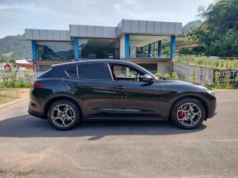 Alfa Romeo Stelvio 2.2 TD 160 CV Sprint AT8 RWD