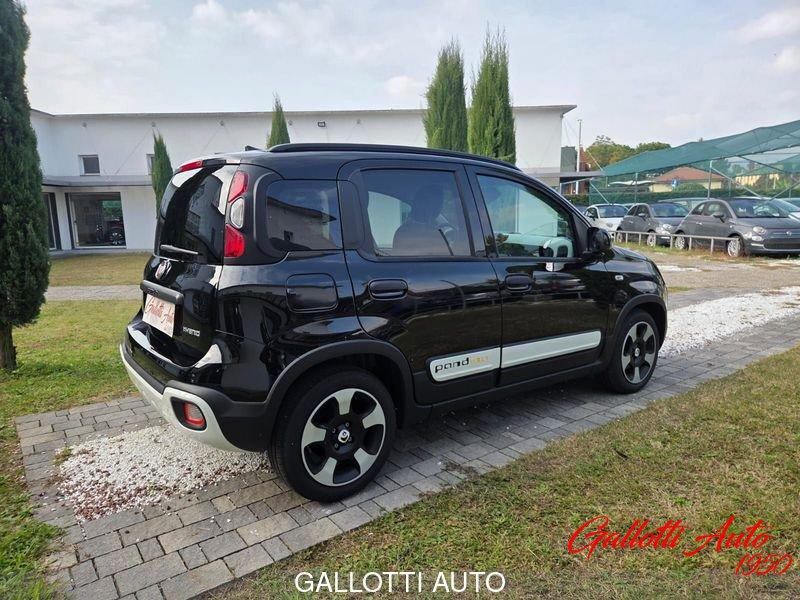 FIAT Pandina 1.0 FireFly 70cv S&S Hybrid Cross - SENZA VINCOLI DI FINANZIAMENTO