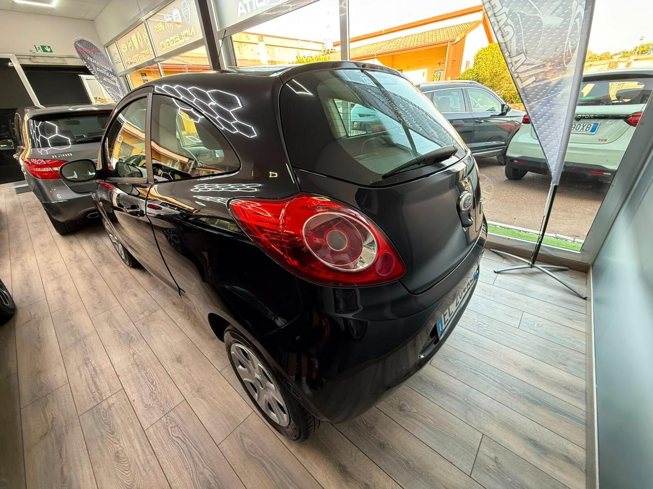 Ford Ka Ka+ 1.2 8V 69CV
