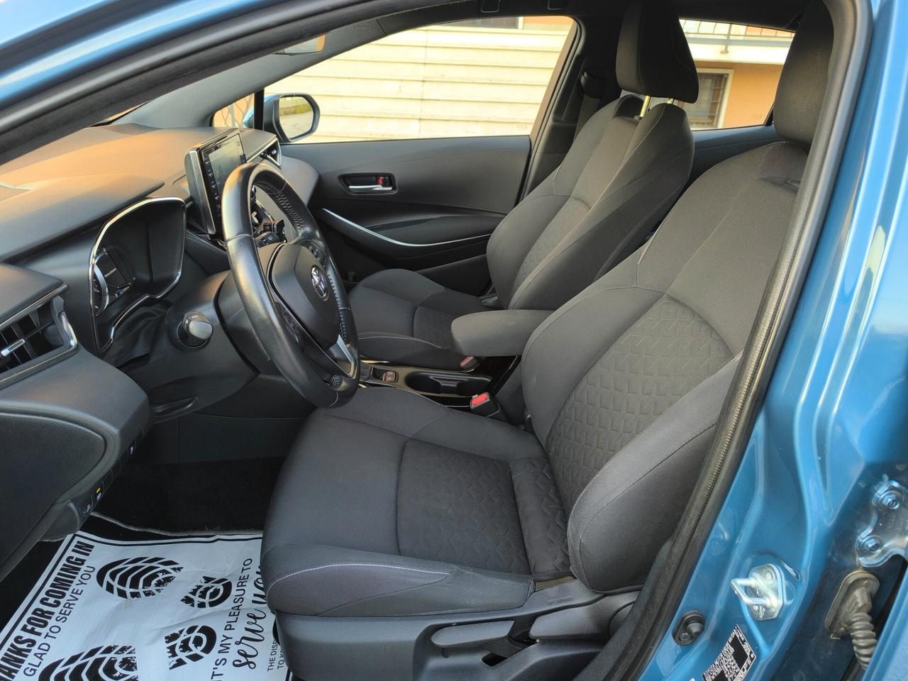 Toyota Corolla 1.8 Hybrid Active