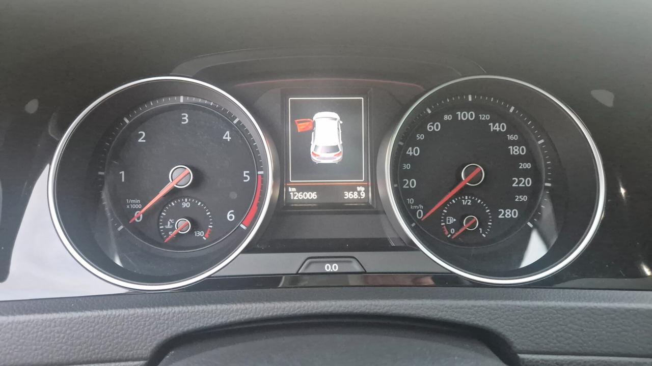 Volkswagen Golf GTI 2.0 TDI DSG 5p. Executive BlueMotion Technology